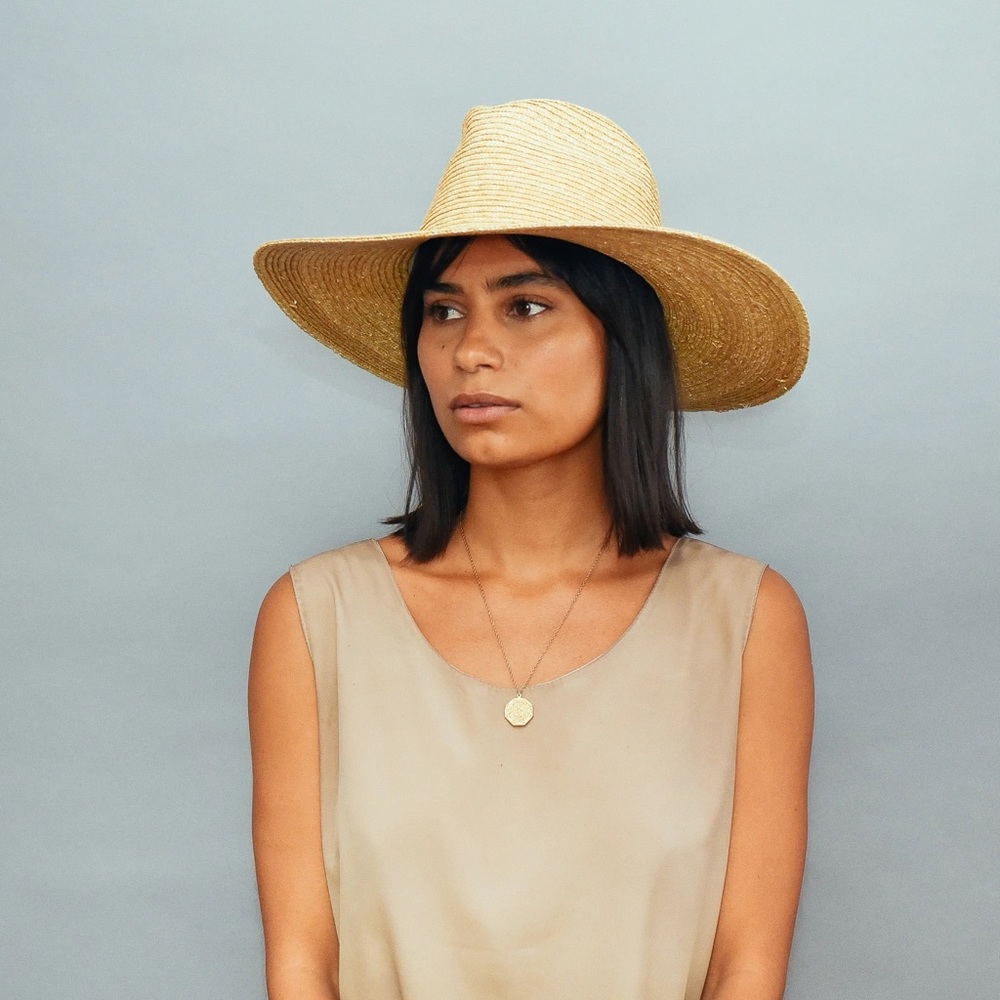 wyeth straw ipanema hat